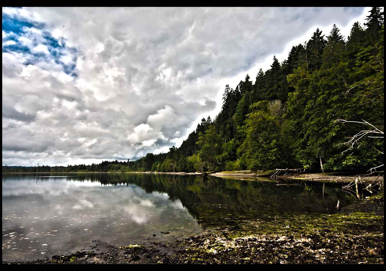 Potlatch State Park
