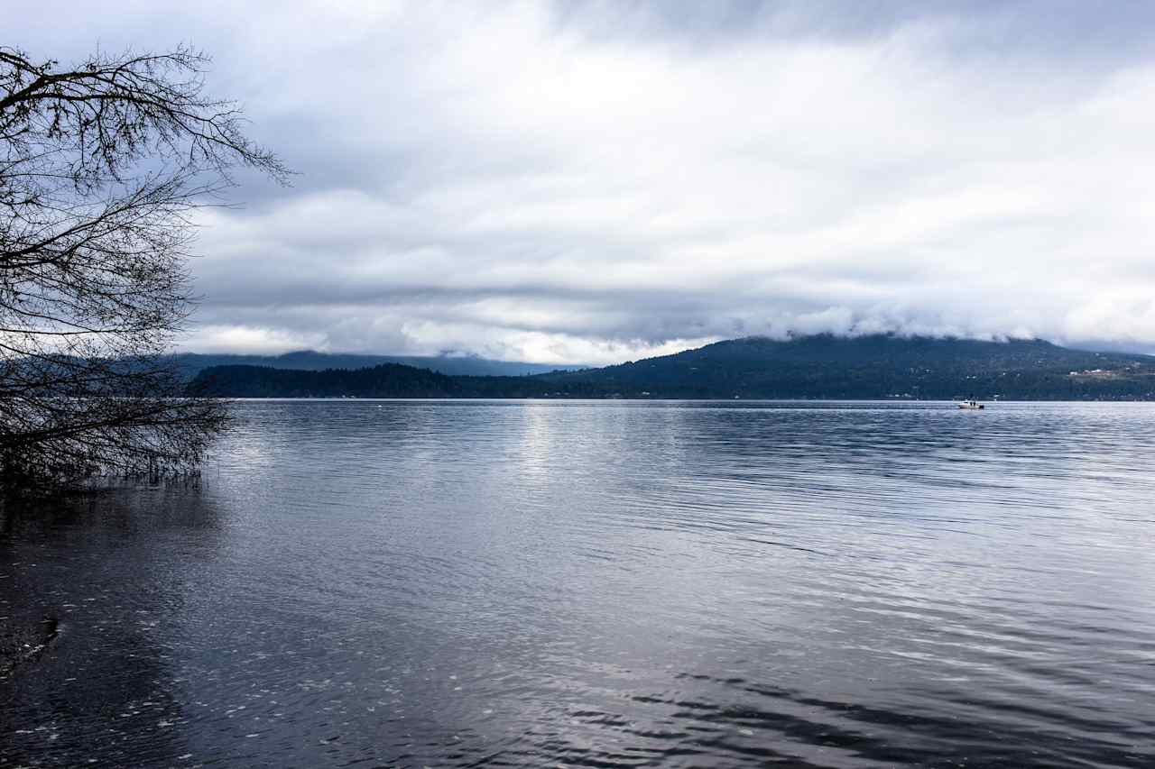 Scenic Beach Campground