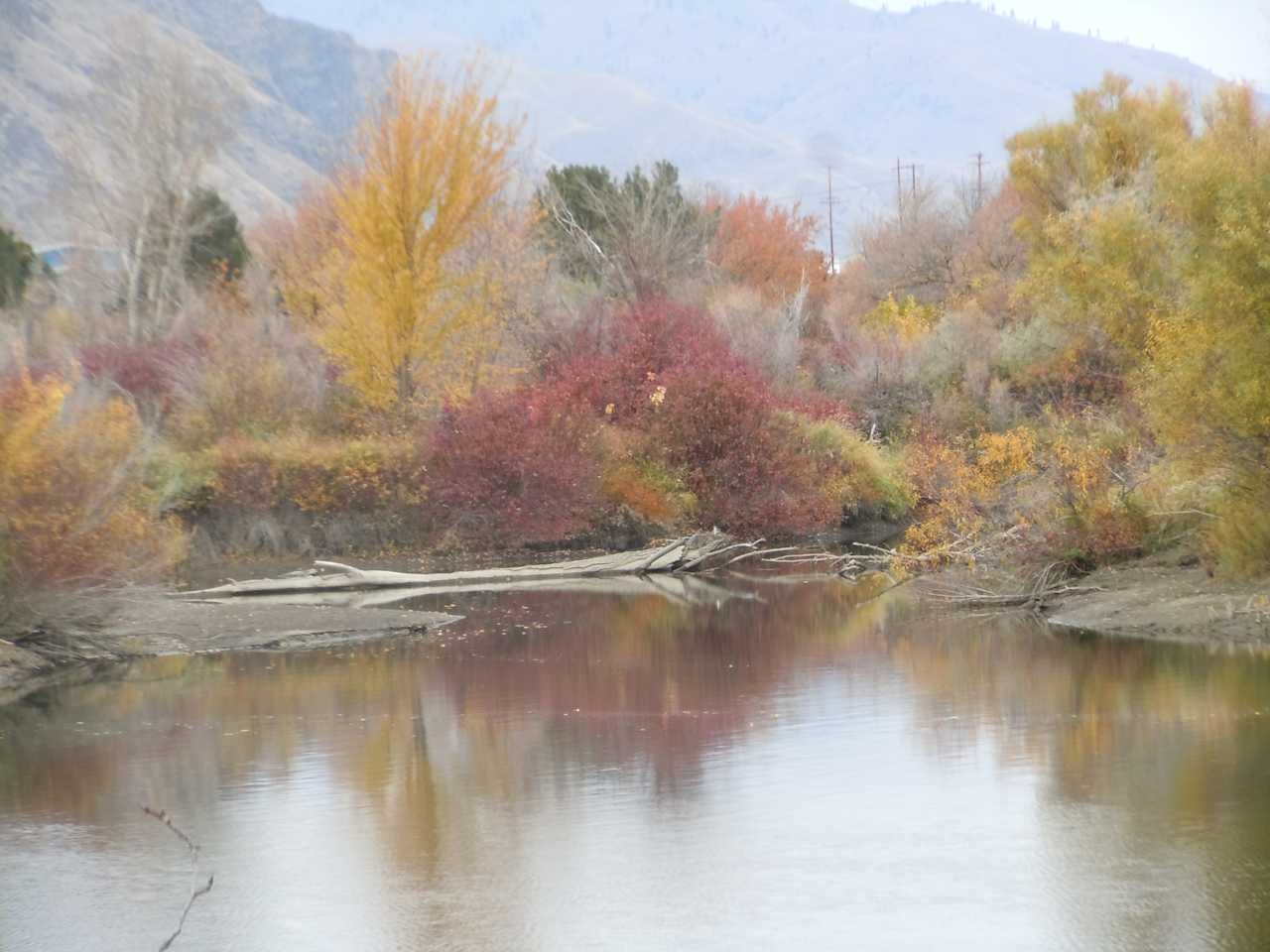 Wenatchee Confluence Campground