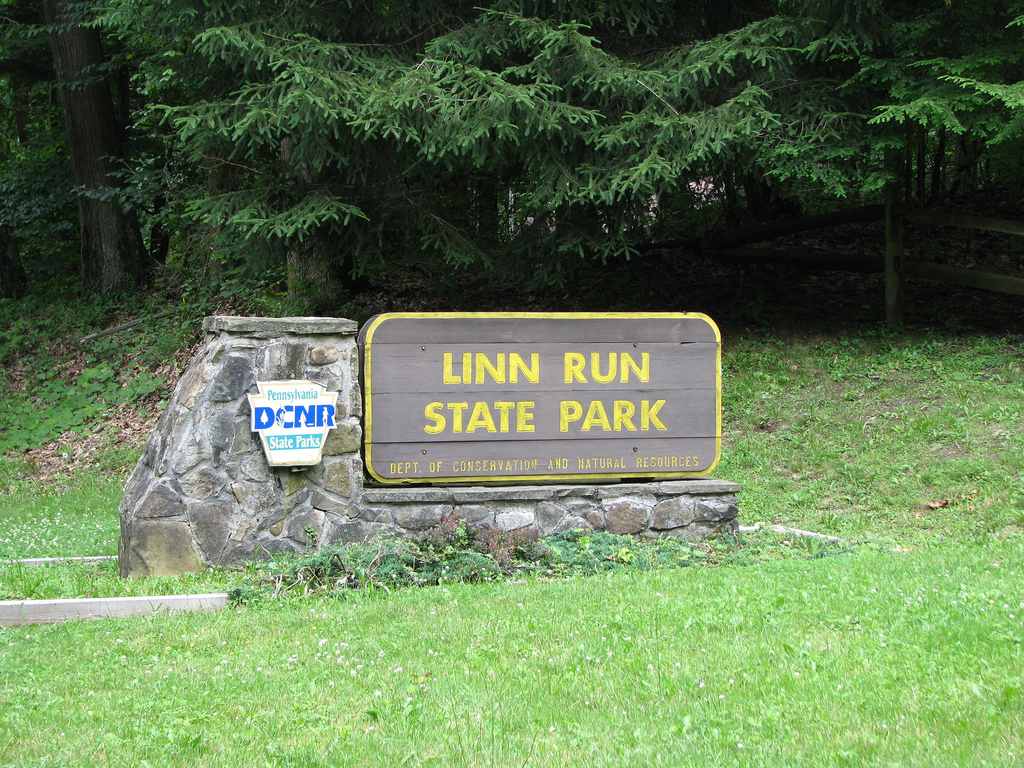 Linn Run Park Campground