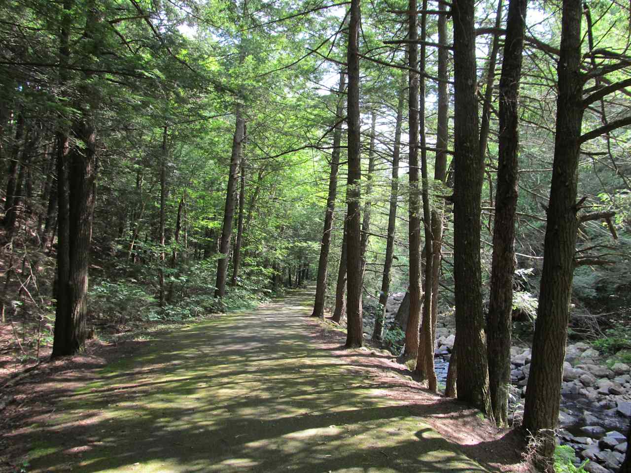 Granville Campground