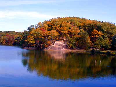 Cheesequake Campground