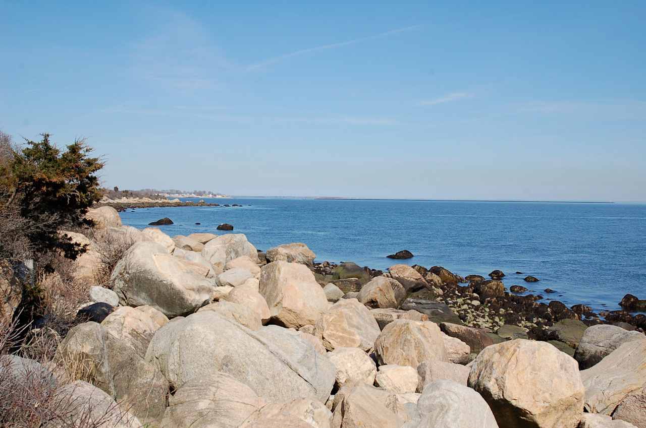 Hammonasset Beach State Park