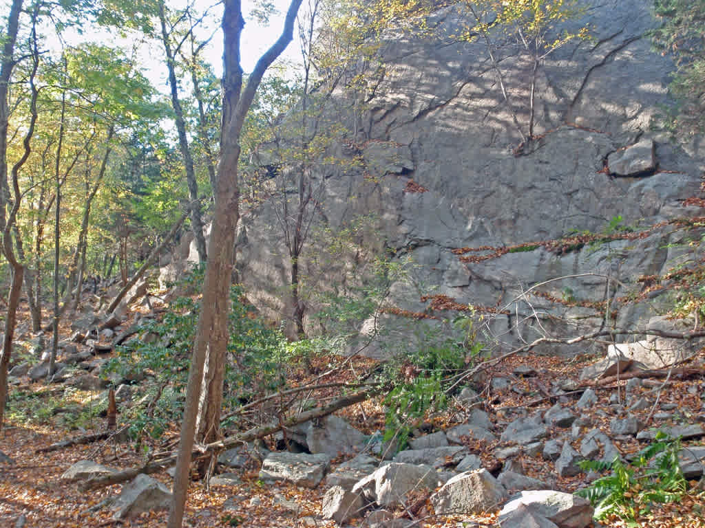 Hogback Camp Area