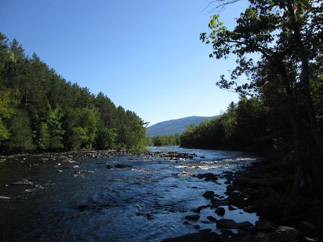 Penobscot River Corridor Campground