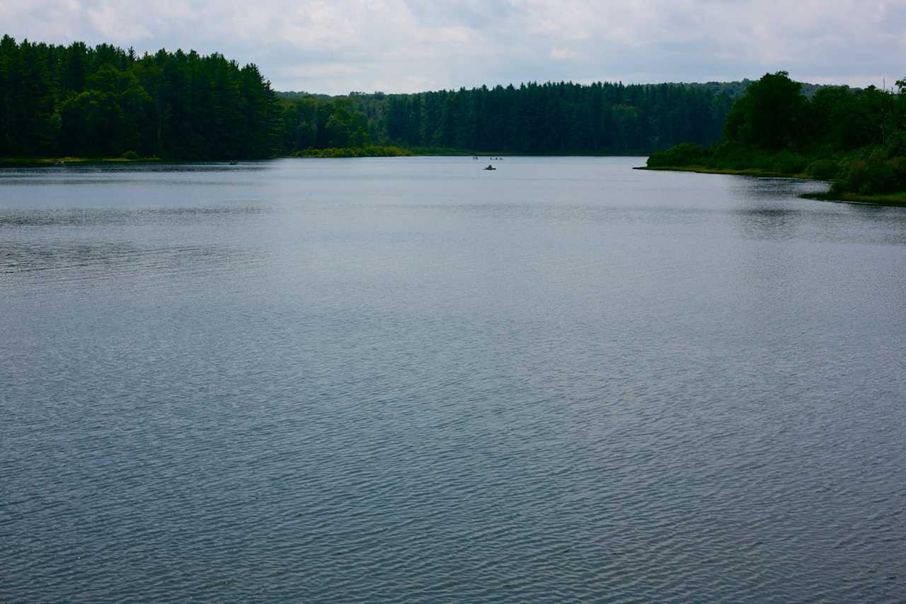 Herrington Manor Campground