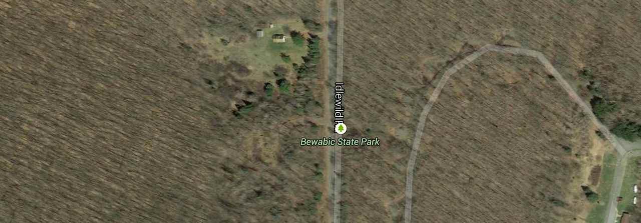 Bewabic Campground
