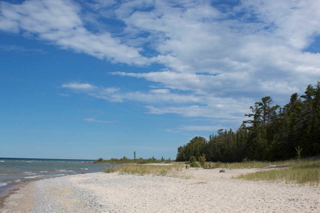 Fisherman's Island Campground