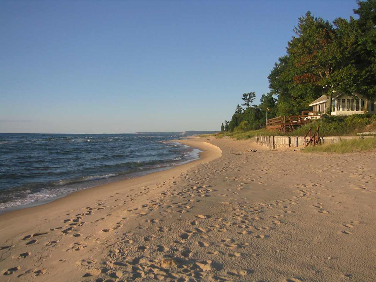 Orchard Beach Campground