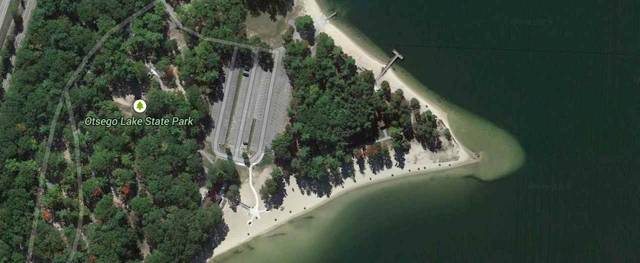 Otsego Lake State Park