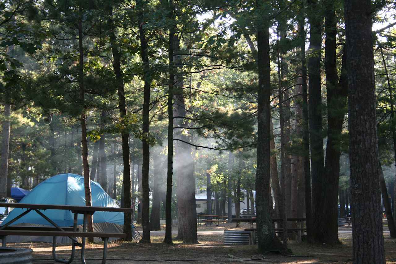 Traverse City State Park