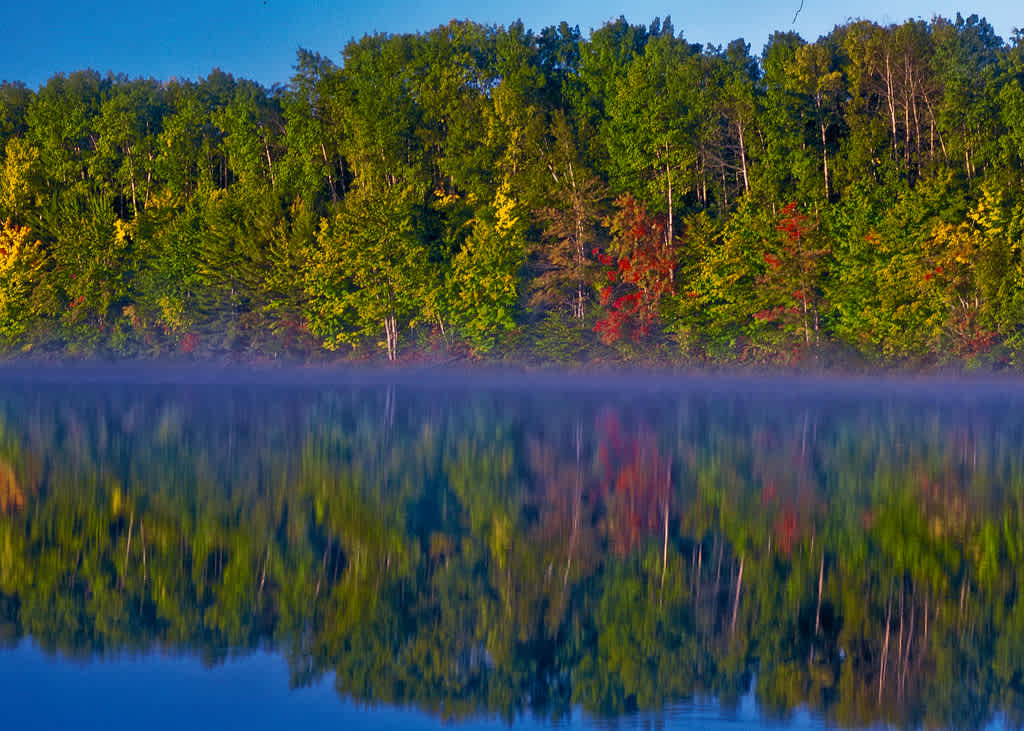 Carp River Campground