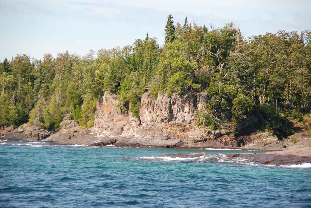 Grace Island Campground