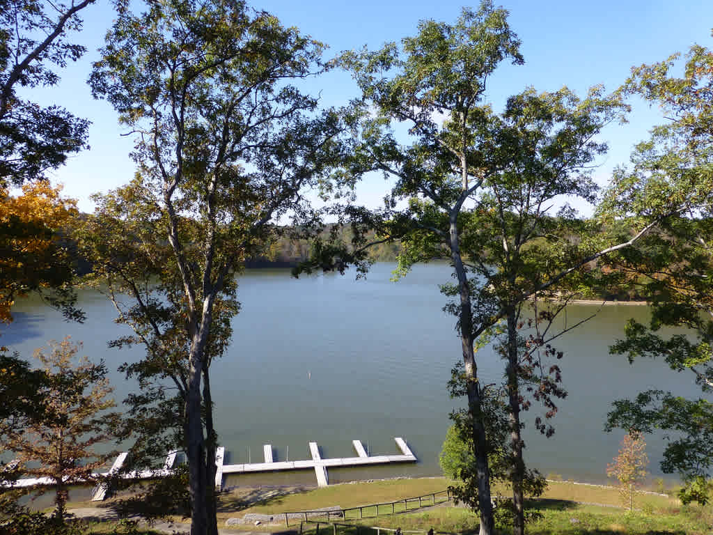 Burr Oak Campground