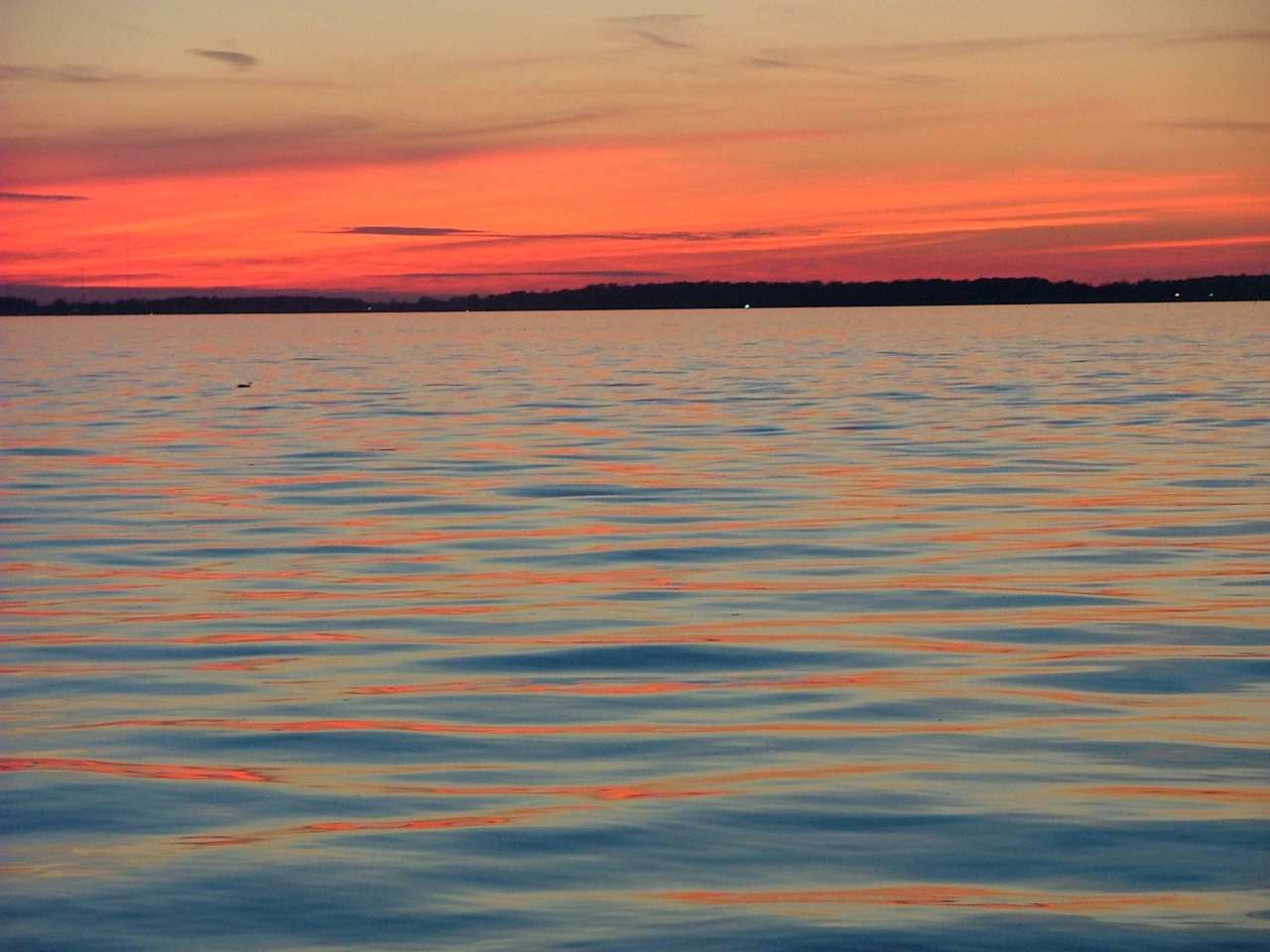 Grand Lake St. Marys Campground