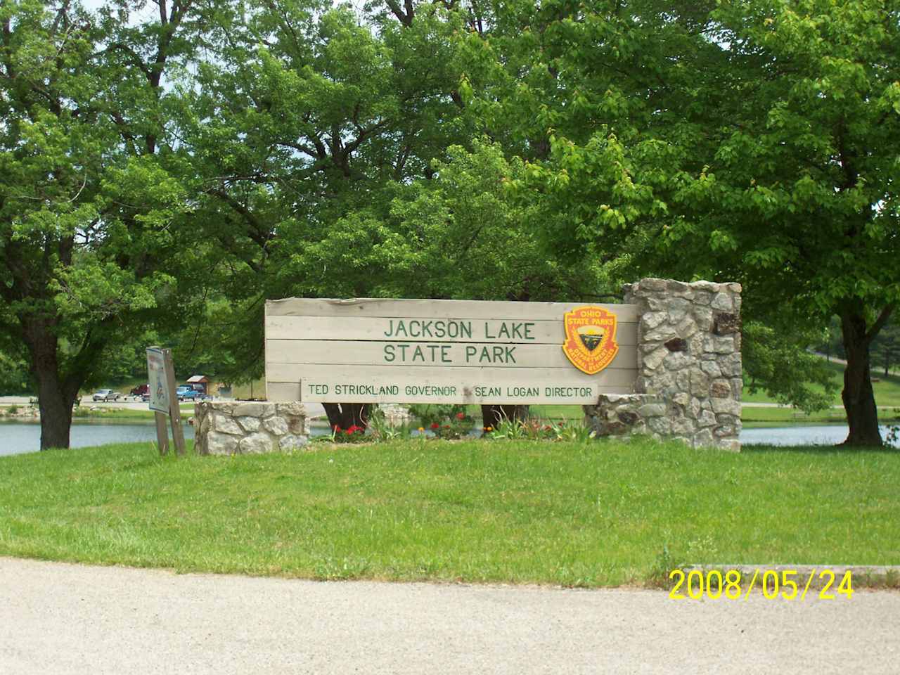 Jackson Lake Campground