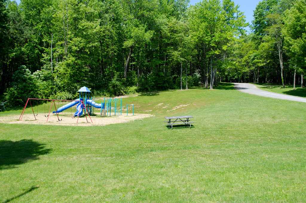 Jefferson Lake Campground