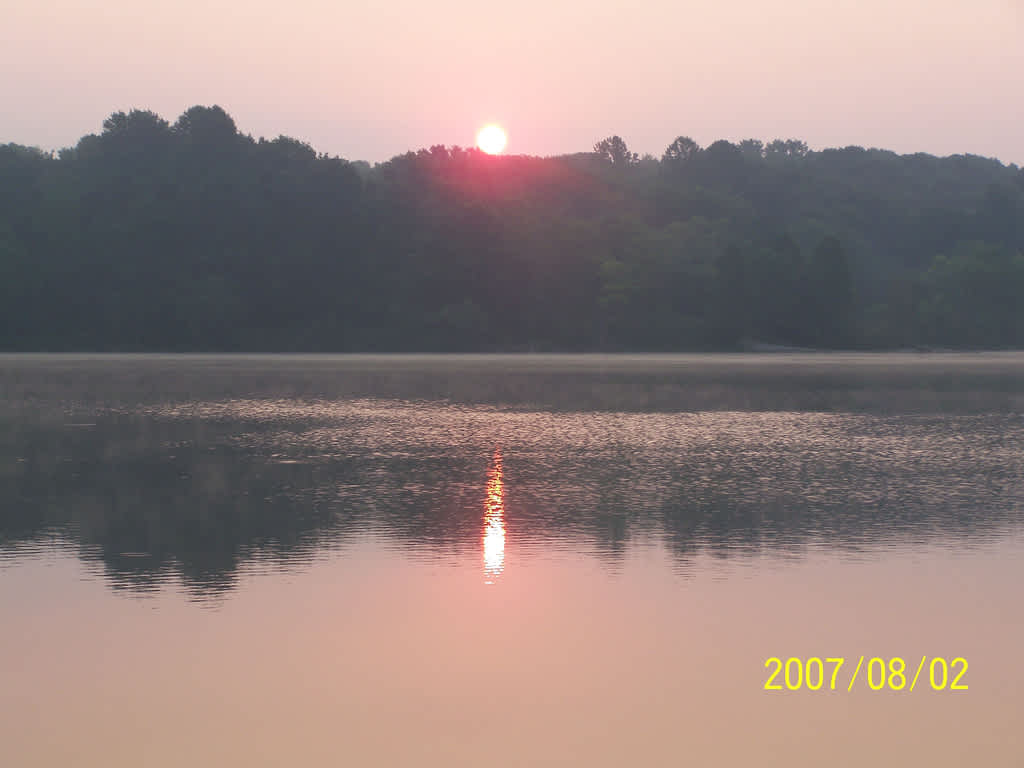 Kiser Lake State Park