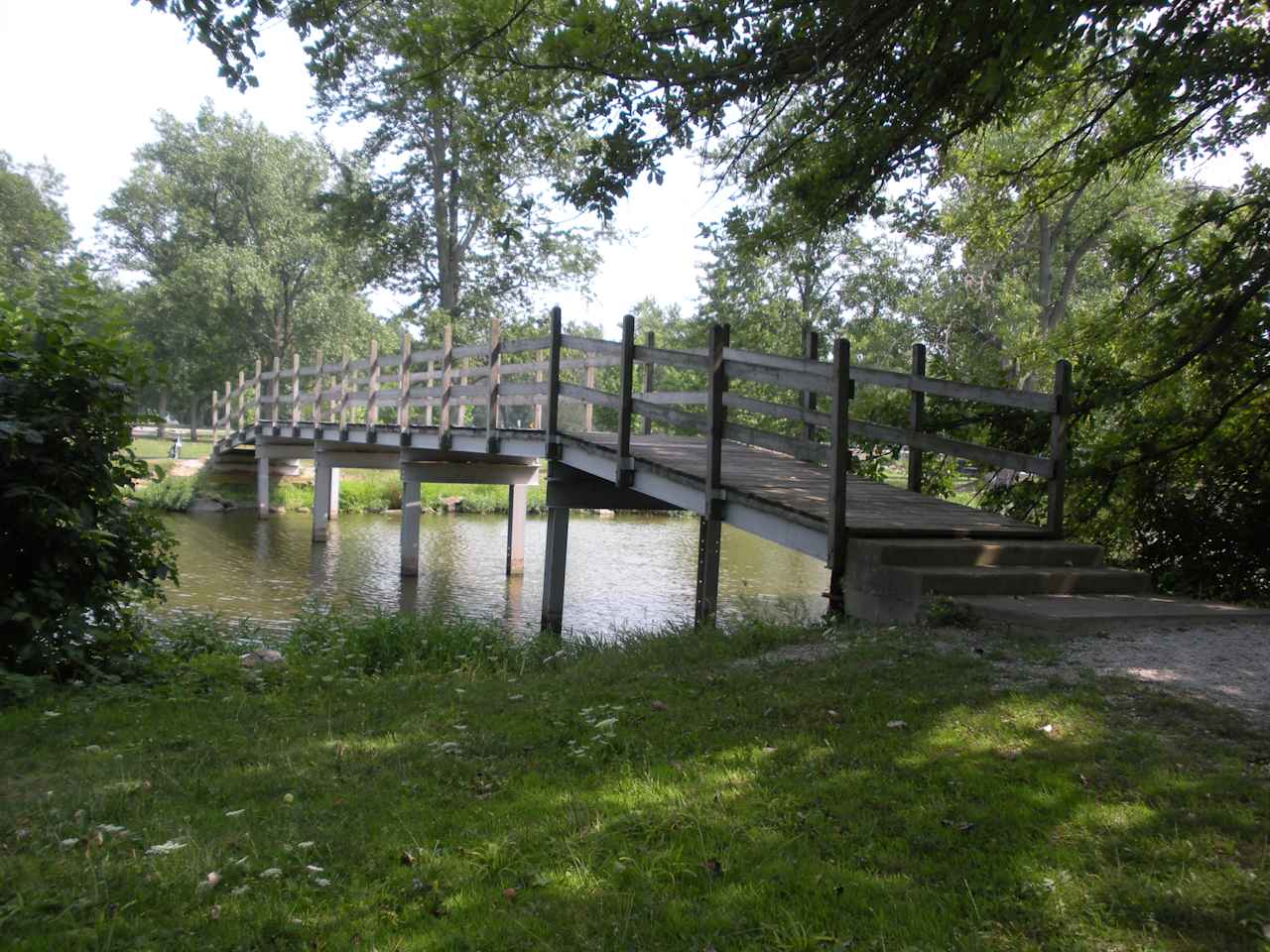 Lake Loramie Campground