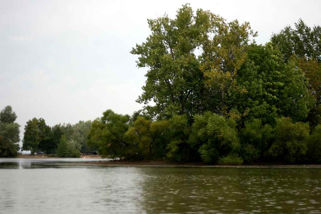 Mosquito Lake Campground