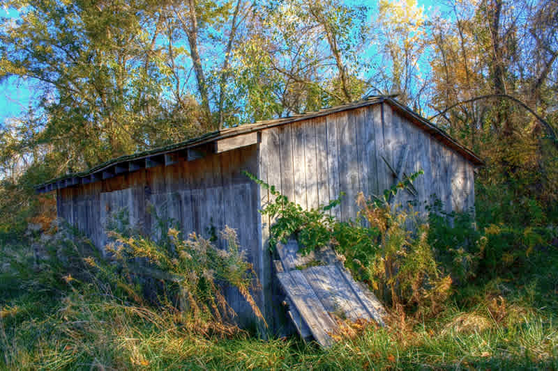 Paint Creek State Park