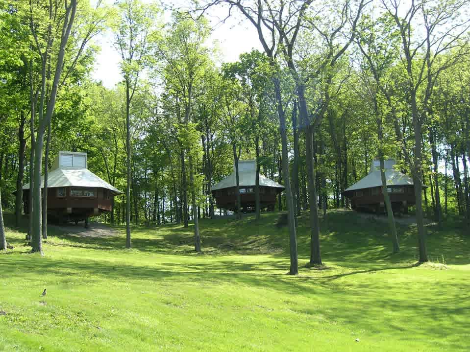 South Bass Island Campground