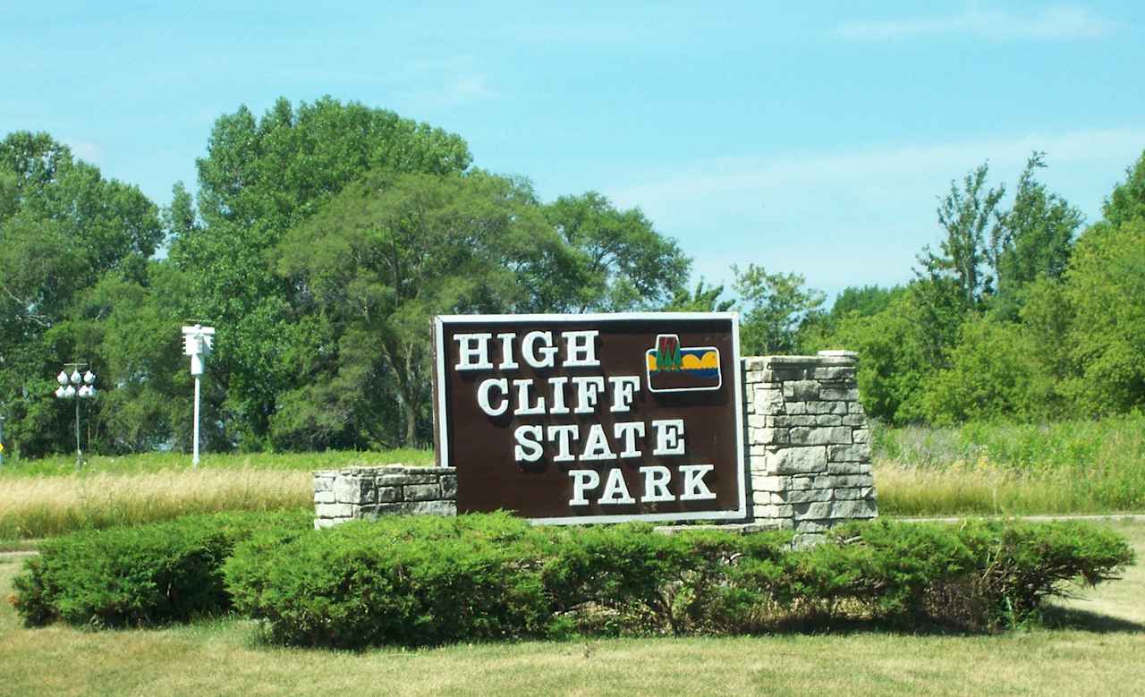 High Cliff Campground