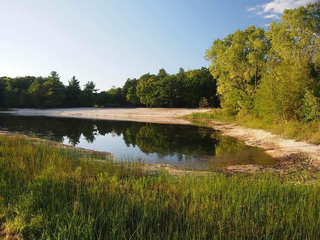 Mill Bluff State Park