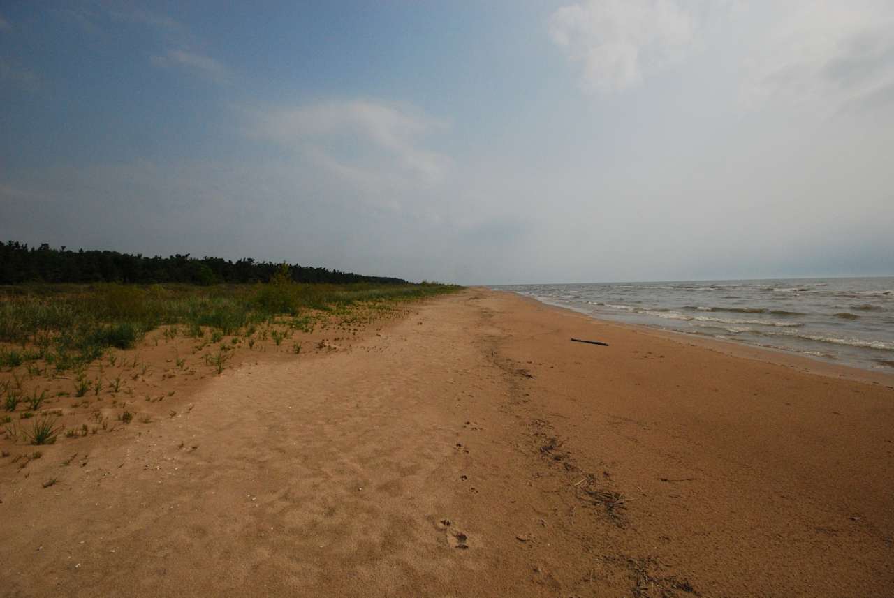 Point Beach State Forest Campground
