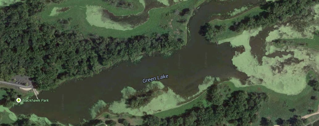 Blackhawk Park Campground