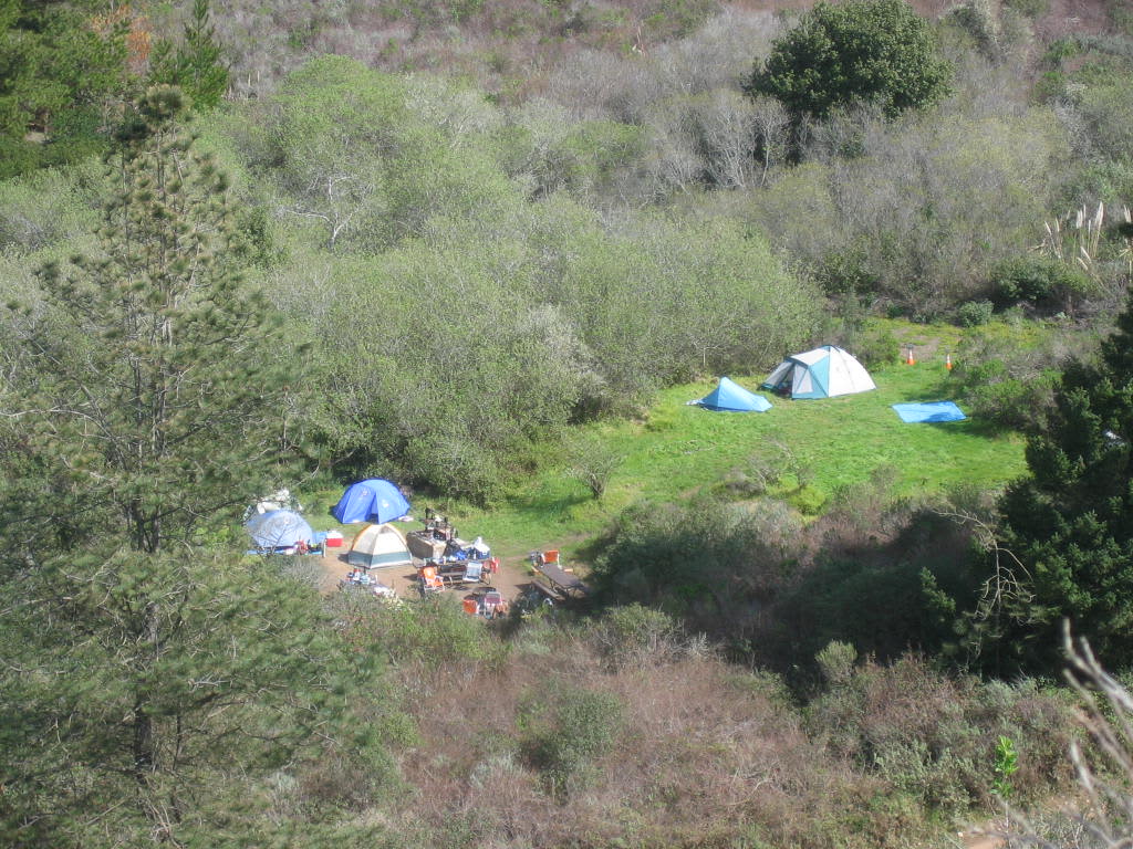 Dome Springs Campground