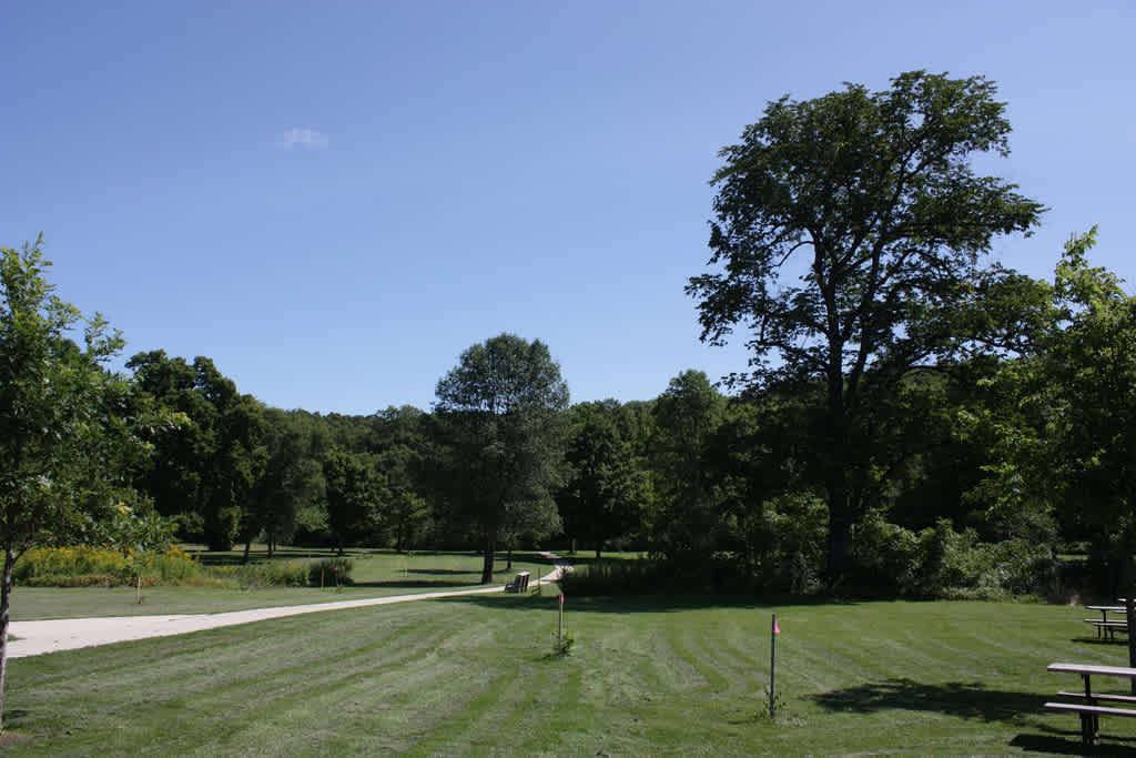Forestville Campground