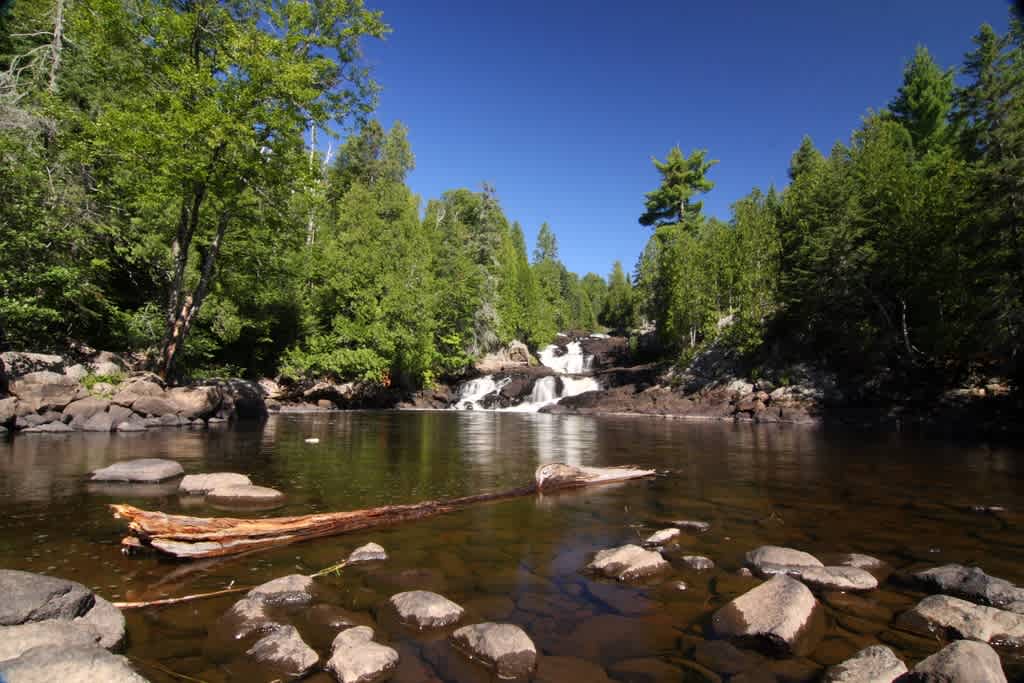 George H. Crosby Manitou State Park