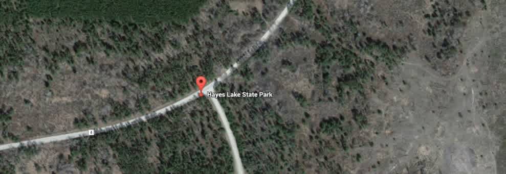 Hayes Lake Campground