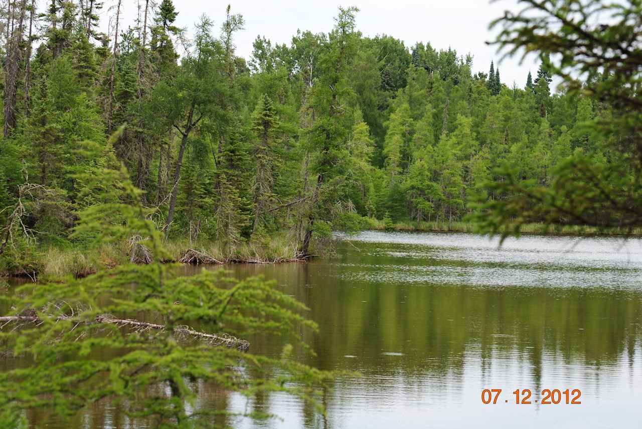 Lake Bemidji Campground