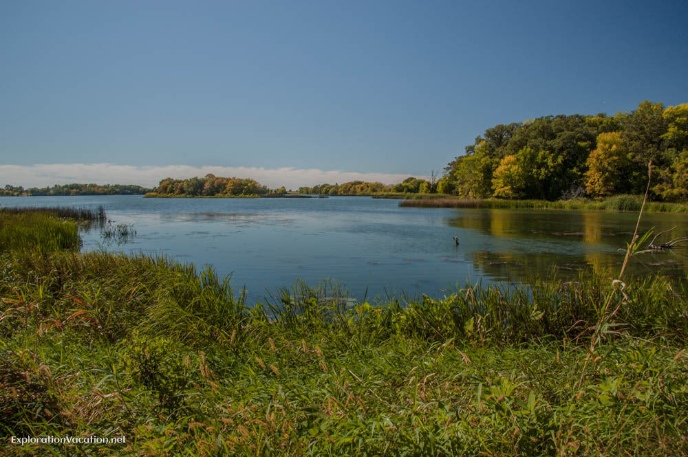 Monson Lake Campground