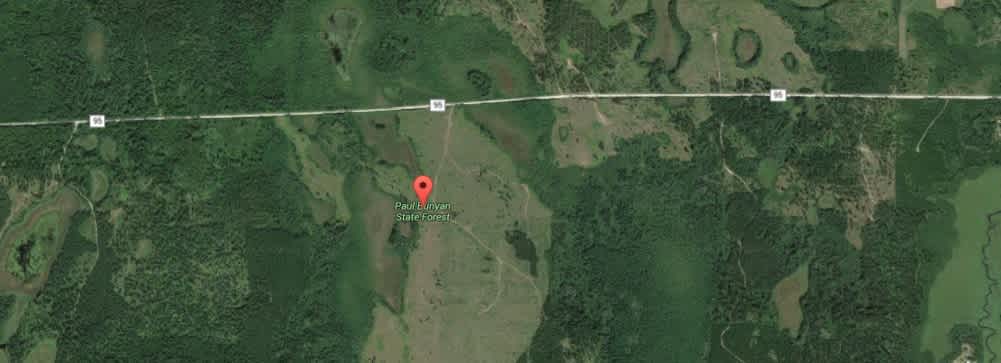 Paul Bunyan State Forest