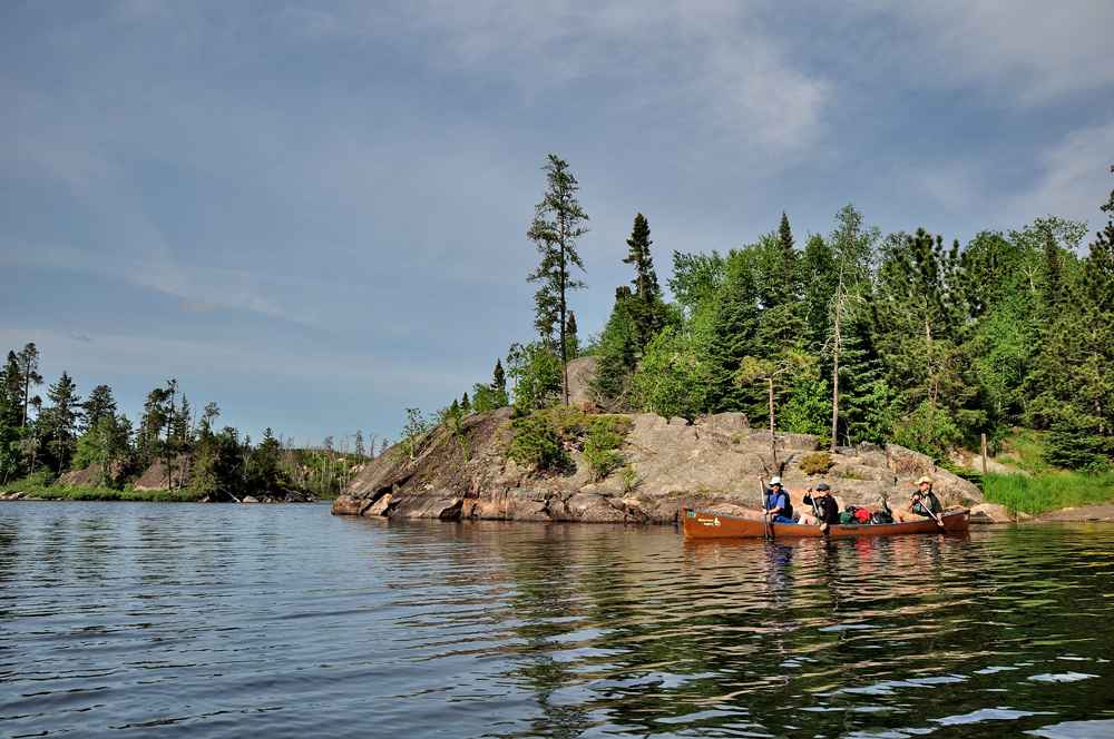 Gull Lake Recreation Area