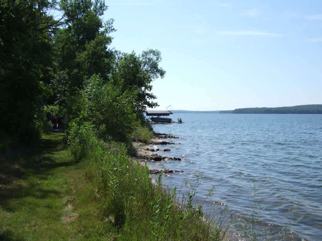 Pokegama Dam