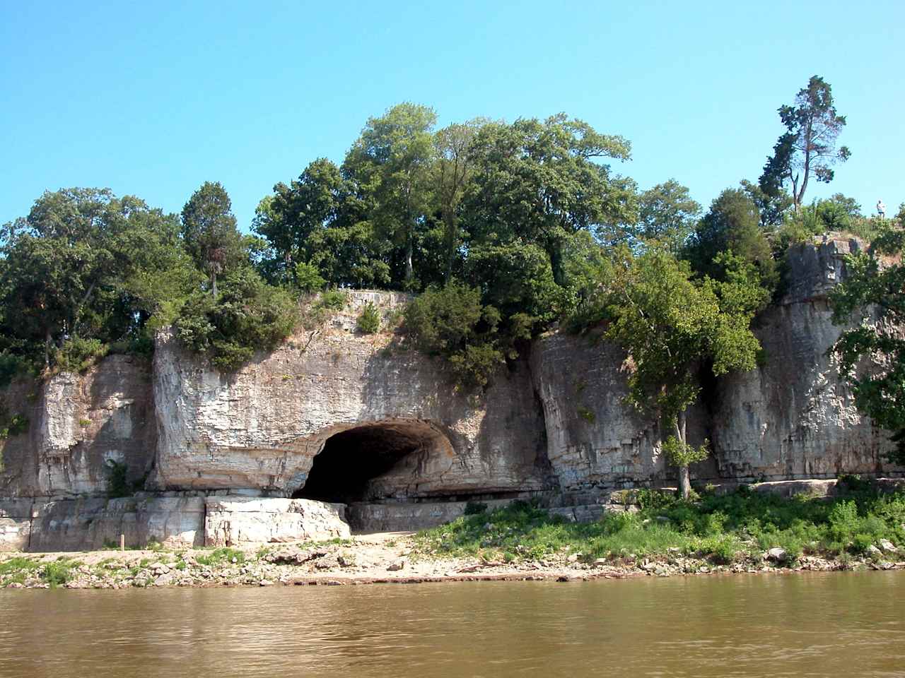 Cave-In-Rock State Park