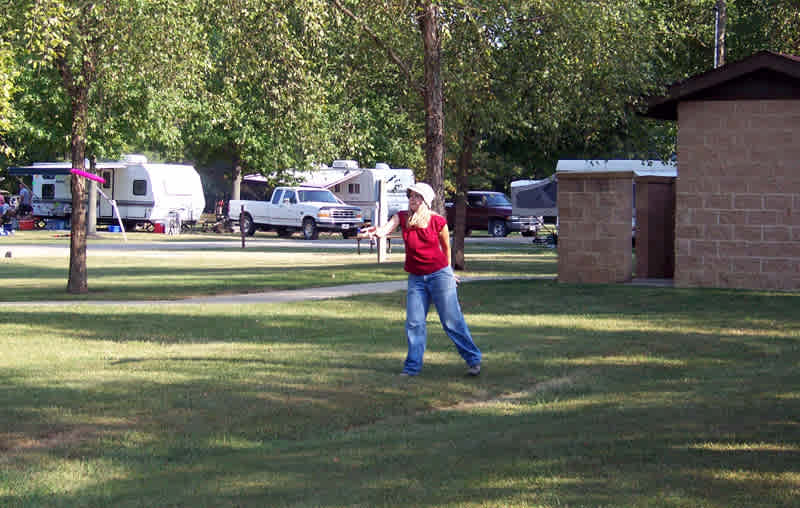 Eagle Creek Campground