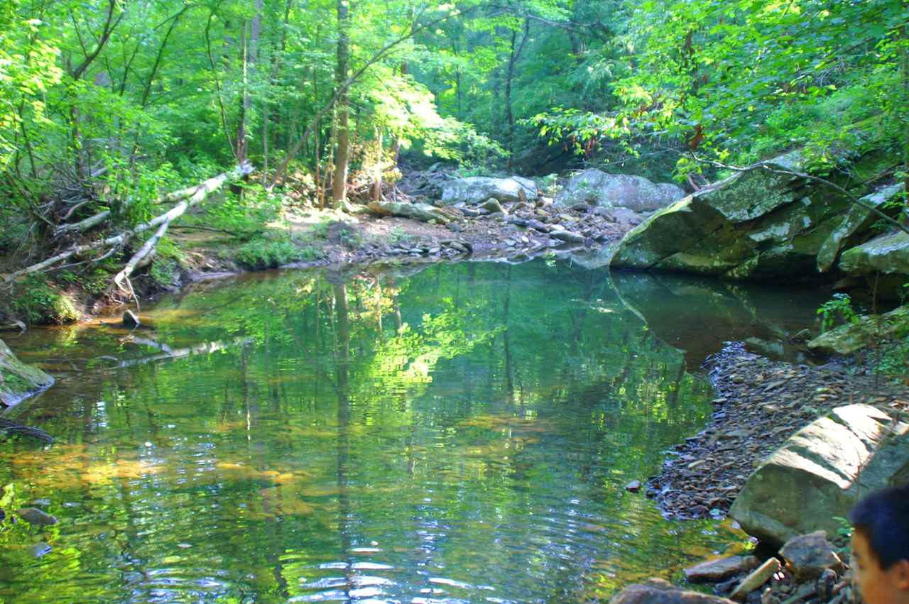 Turkey Ridge Campground
