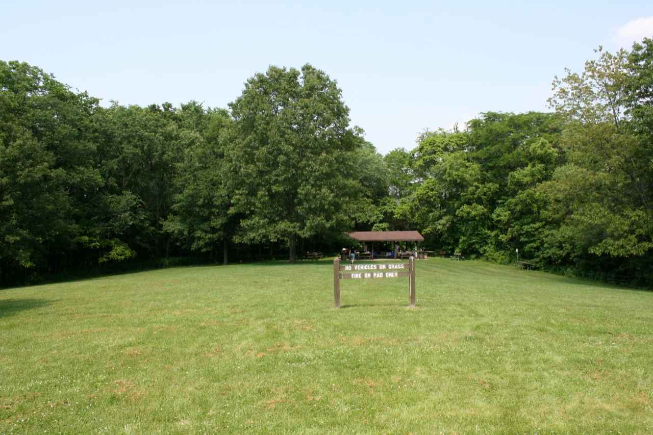Jubilee College Campground