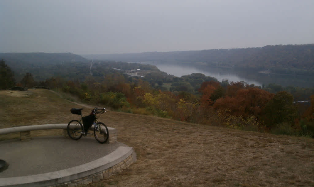 Clifty Falls State Park Campground