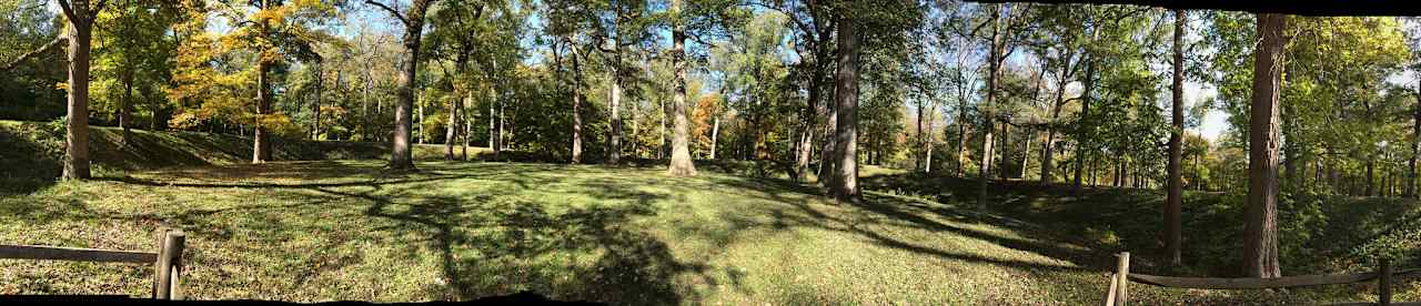 Mounds State Park Campground
