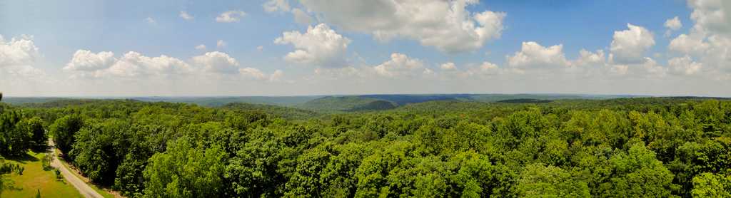 O'Bannon Woods Campground