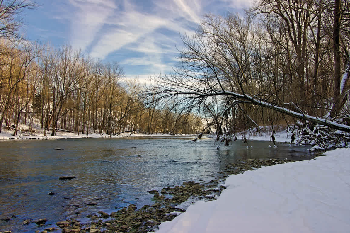 Salamonie River Campground