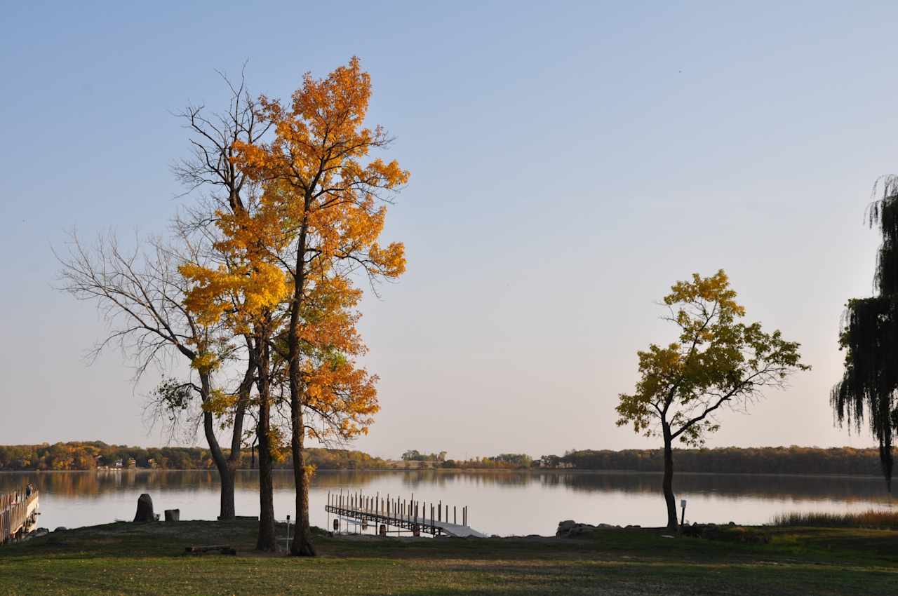 Clear Lake Campground