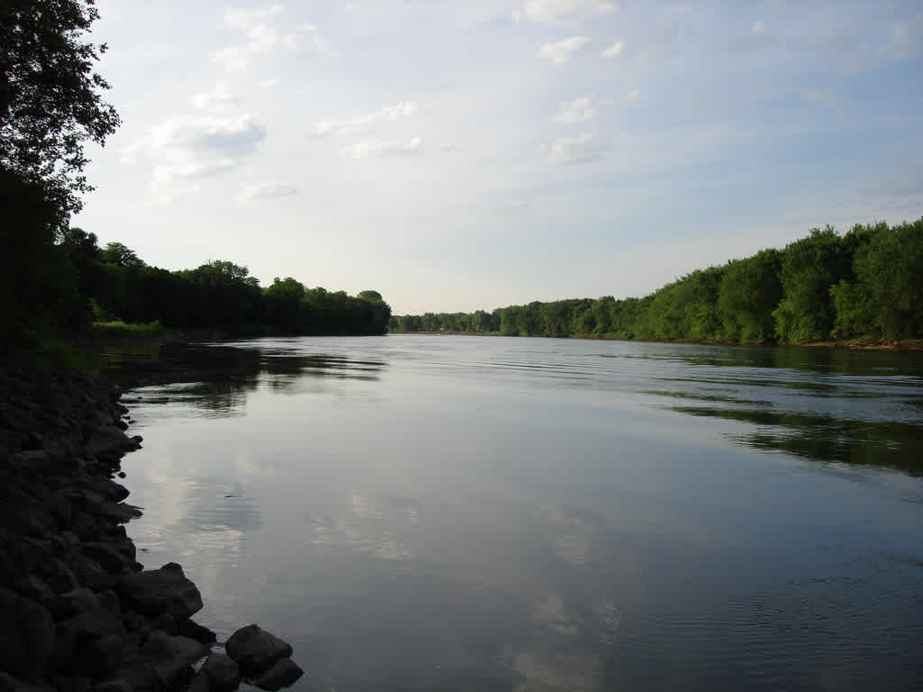 George Wyth Campground