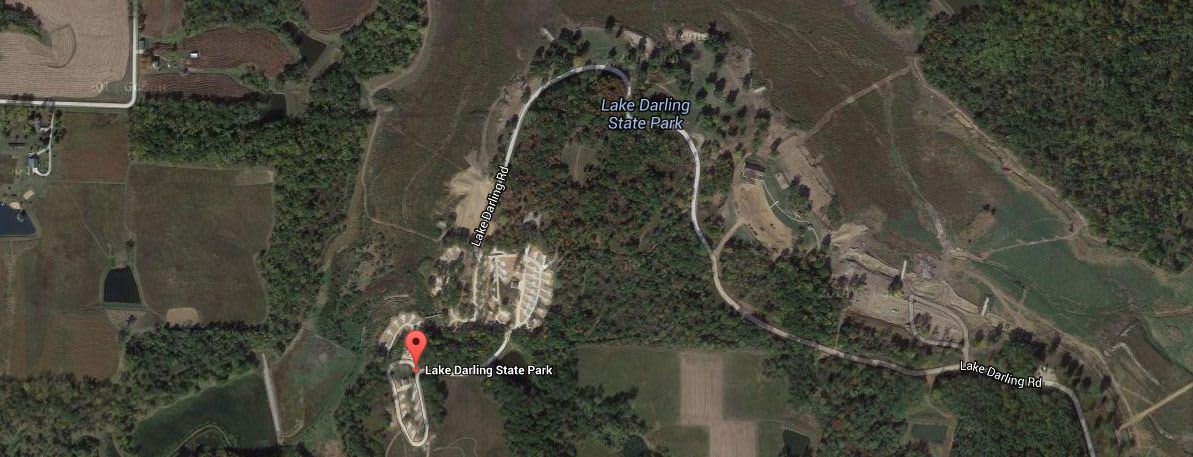 Lake Keomah Campground
